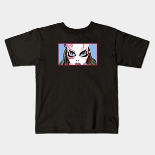 Fox Gaze Kids T-Shirt